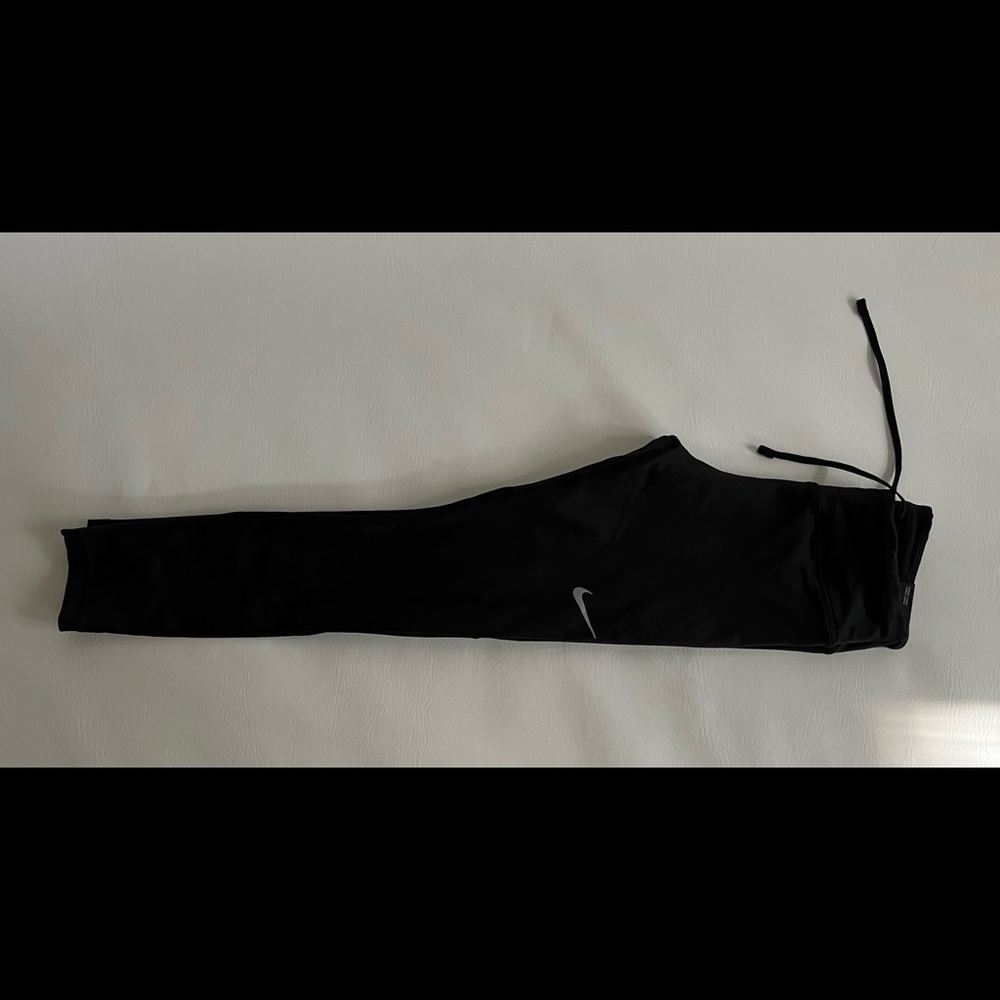 Nike Sculpt Training Crop Leggings - Picture 3 of 6